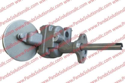 Picture of NISSAN forklift truck MCU1F2A30LU OIL PUMP FN108728