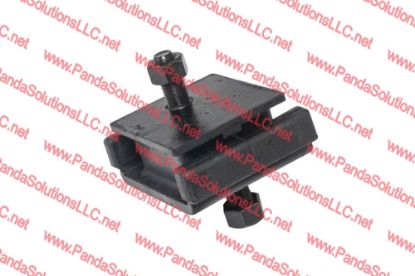 Picture of 123612660071 engine mounting insulator