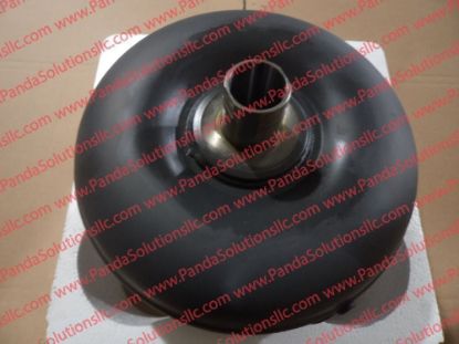 Picture of Mitsubishi forklift FD35AN Torque converter FN126372