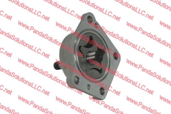 Picture of Mitsubishi forklift FD20HS Oil Pump FN126436