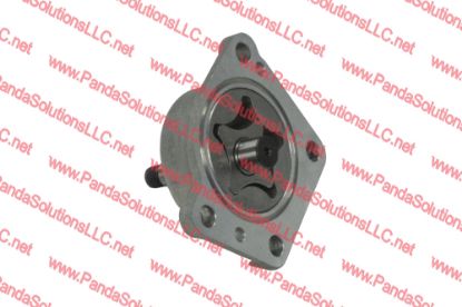Picture of Mitsubishi forklift FD35NM Oil Pump FN126455