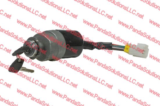 Picture of Caterpillar forklift P4000 IGNITION SWITCH FN126492