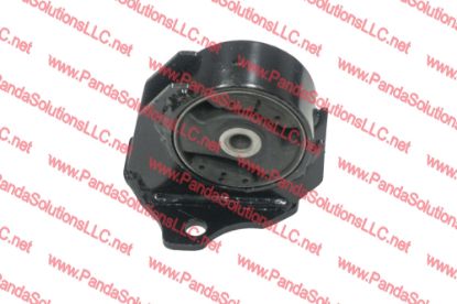 Picture of Mitsubishi forklift FD15N transmission mount FN126545