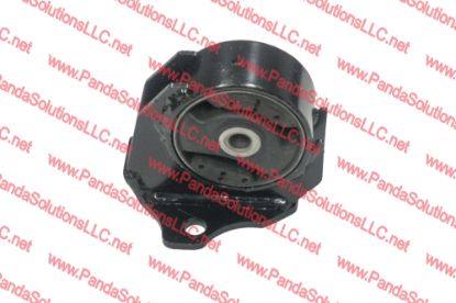 Picture of Mitsubishi forklift FD28NM transmission mount FN126557