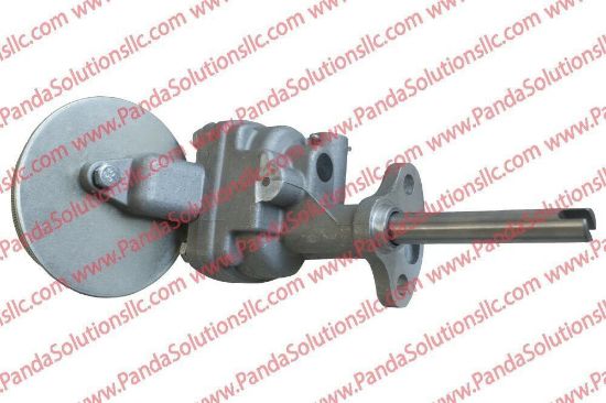 Picture of Mitsubishi forklift FG15ZN Oil Pump FN127296