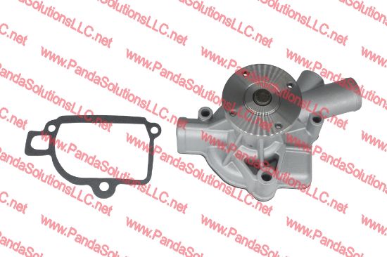 Picture of NISSAN forklift CRGH02F30S WATER PUMP ND10274