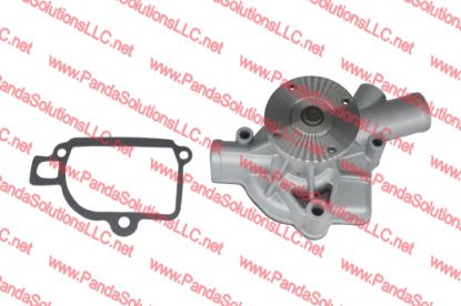 Picture of NISSAN forklift CRGH02F30V WATER PUMP ND10275