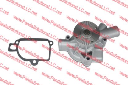 Picture of NISSAN forklift CPF02A30V WATER PUMP ND10288