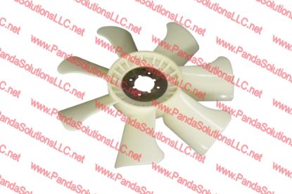 91801-12501 fan blade