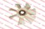 Picture of Caterpillar forklift DP50 Fan Blade FN127389
