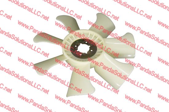 Picture of Mitsubishi forklift FGC40K STC Fan Blade FN127432