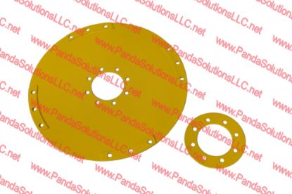 Picture of Caterpillar forklift DP20 Flexable Input plate FN127466