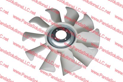 Picture of Mitsubishi forklift FGC10 Fan Blade FN127833