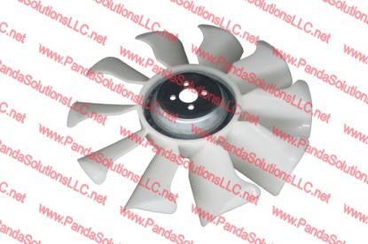 Picture of Mitsubishi Forklift FD25NM Fan Blade FN127850