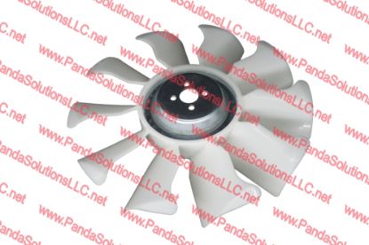 Picture of Caterpillar Forklift DP20CN Fan Blade FN127882