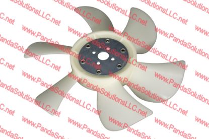 Picture of TCM Forklift FCG15F9 Fan Blade FN128356