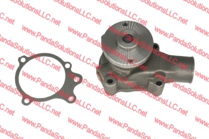 Picture of CATERPILLAR Forklift T50E WATER PUMP ND12031
