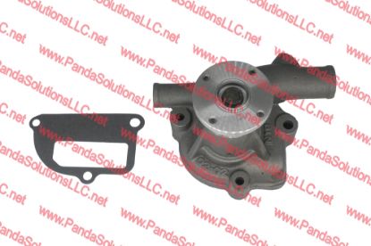 Picture of NISSAN Forklift CEGH02F35V Water Pump FN129020