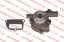 Picture of NISSAN Forklift KCEH02A25V Water Pump FN129038
