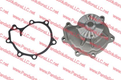 Picture of NISSAN Forklift BF03A33U Water Pump FN129045