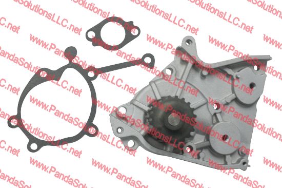 Picture of YALE Forklift GC040SVXC809 WATER PUMP FN100014