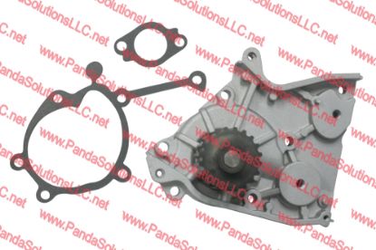 Picture of YALE Forklift GTC060VXA910 WATER PUMP FN100101