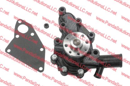Picture of 8-94483-167-1 Water Pump