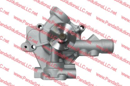 Picture of DOOSAN Forklift D25S-5 Water Pump FN129377