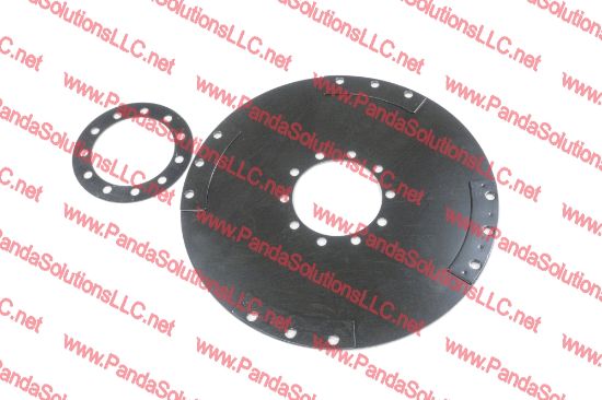 Picture of Mitsubishi Forklift FGC55K Fusible Plate FN130480