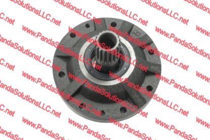 Picture of Mitsubishi Forklift FDC20 Gear Charging Pump FN130489