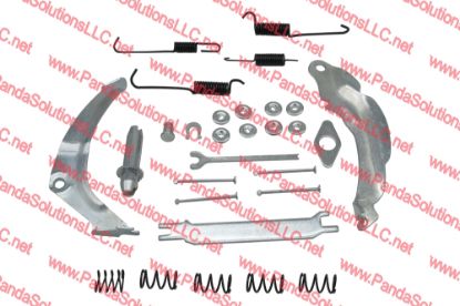 T-204642 Brake hardware kit