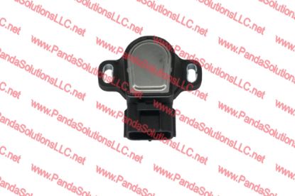 57510-13300-71 Rotary Sensor For Toyota Forklift truck
