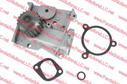 HYSTER H25XMD001 Water Pump