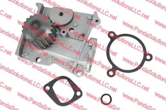 HYSTER H25XMD001 Water Pump