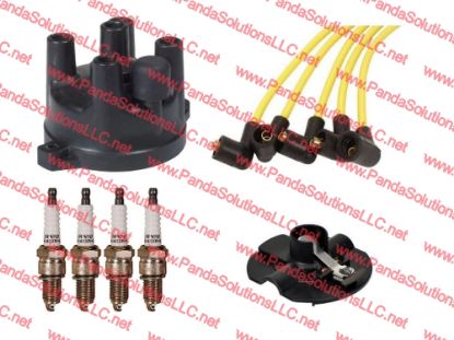 Picture of YALE Forklift GLP050RD Tune Up Kit FN133600