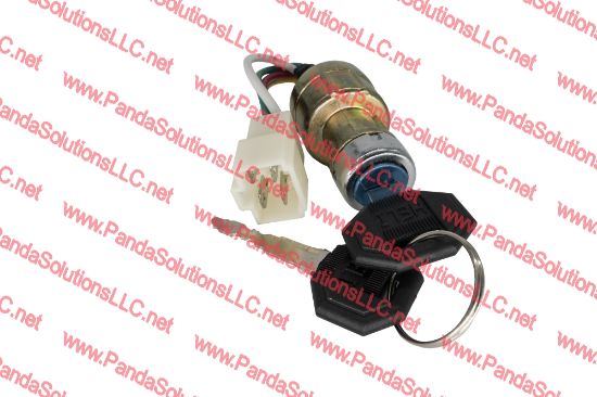 TCM forklift FG10N18 IGNITION SWITCH