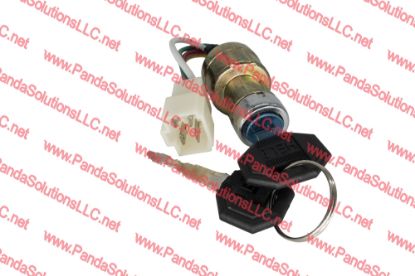 TCM forklift FD9Z3 IGNITION SWITCH