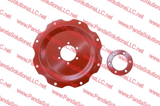 Picture of NISSAN MCPL01A15DV INPUT PLATE FN109916