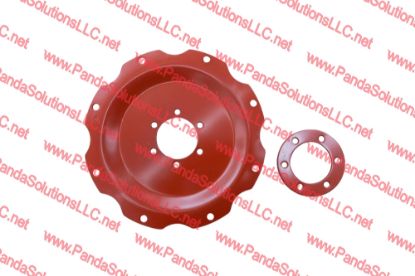 Picture of NISSAN MCU1F2A28LU INPUT PLATE FN109930