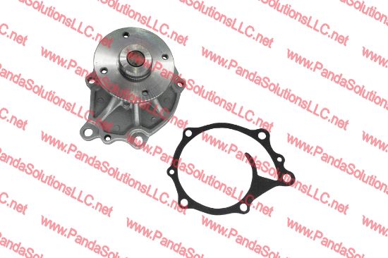 Picture of NISSAN K25 ENGINE WATER PUMP