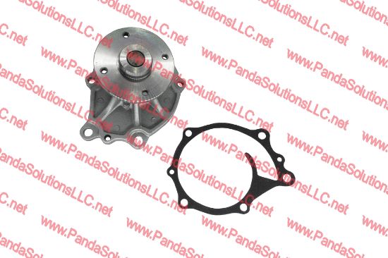 Picture of NISSAN APJ02A25V WATER PUMP FN102406
