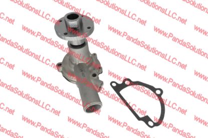 Picture of NISSAN CF01A10V WATER PUMP FN102341