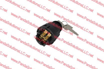 Picture of NISSAN MAP1F2A25DV IGNITION SWITCH FN106846