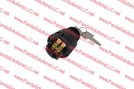 Picture of NISSAN MCP1F2A28JV IGNITION SWITCH FN106872