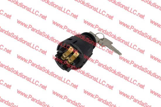 Picture of NISSAN MP1F2A20U IGNITION SWITCH FN106923