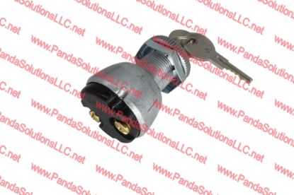 Picture of 0262160 Hyster  forklift truck ignition switch