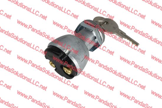 Picture of A-49164-A Hyster  forklift truck ignition switch