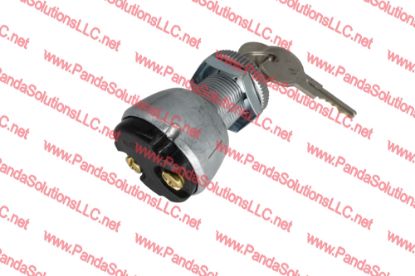 Picture of 016051600 Yale  forklift truck ignition switch