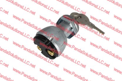 Picture of SY41495 TVH ignition switch