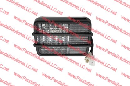 56510-13131-71 COMBINATION HEAD LAMP 